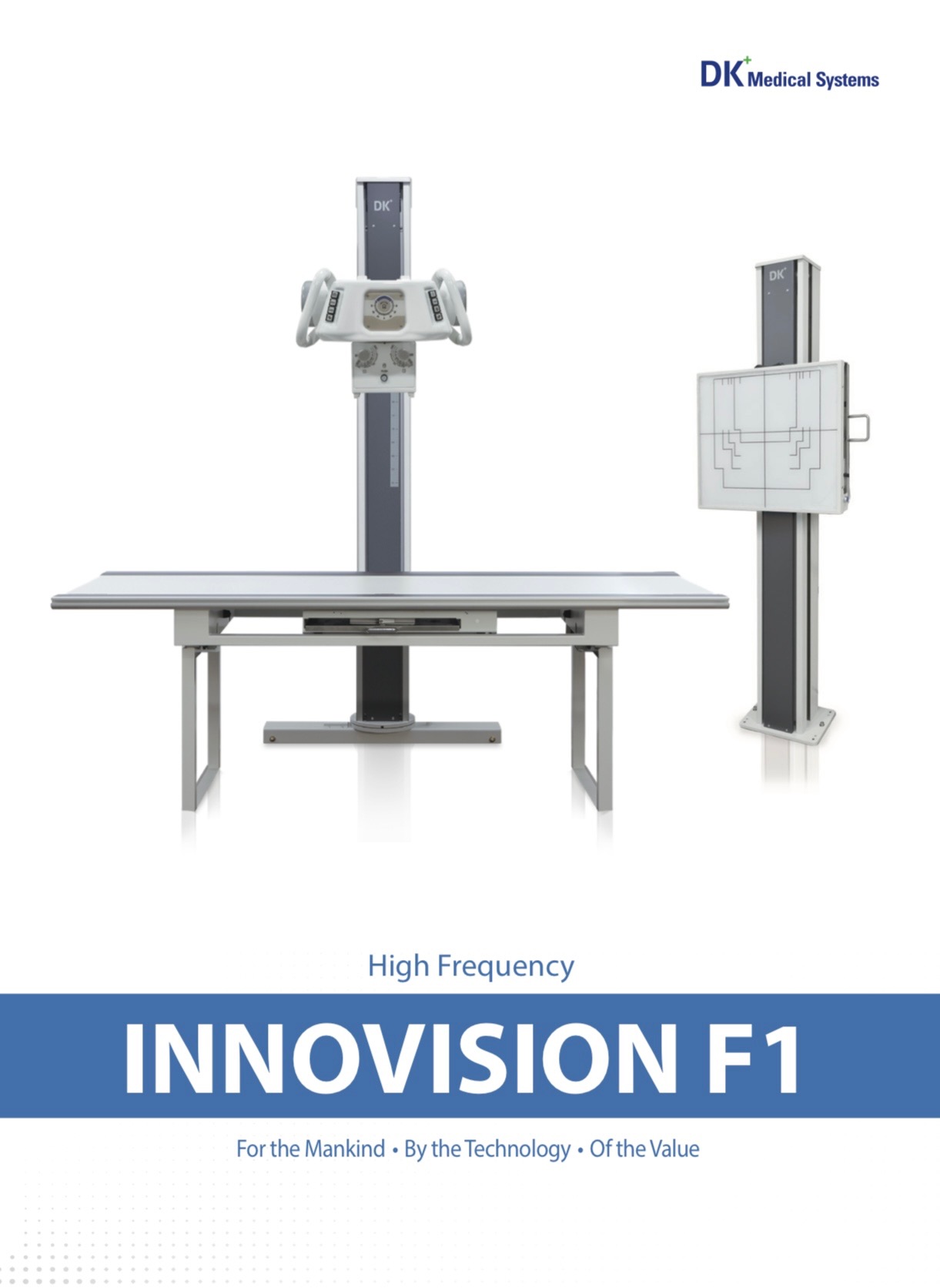 DK INNOVISION F1